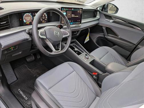 2026 Volkswagen Tiguan 2.0T SE 4MOTION