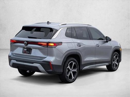 2026 Volkswagen Tiguan 2.0T SE 4MOTION