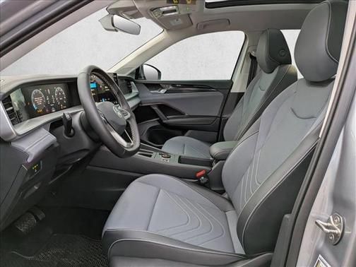 2026 Volkswagen Tiguan 2.0T SE 4MOTION