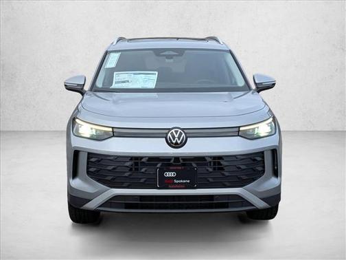 2026 Volkswagen Tiguan 2.0T SE 4MOTION