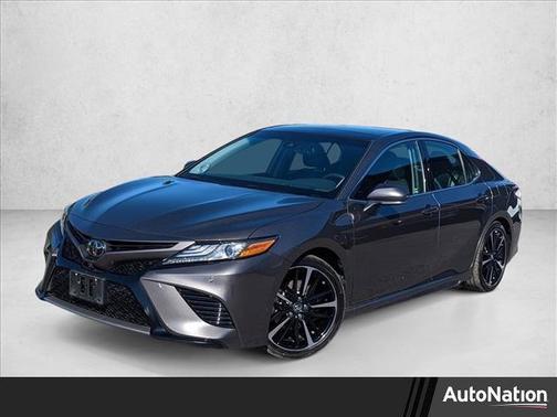 2018 Toyota Camry XSE