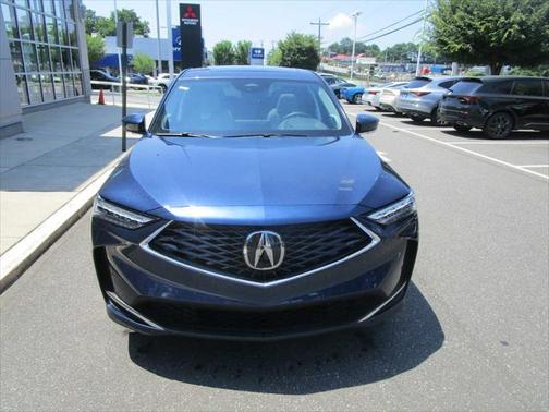 2025 Acura MDX Technology Package