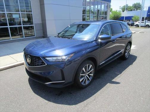 2025 Acura MDX Technology Package