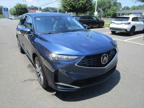 2025 Acura MDX Technology Package