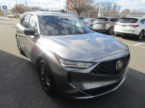 2023 Acura MDX A-SPEC