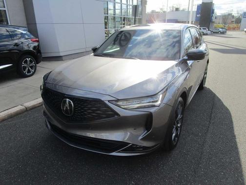 2023 Acura MDX A-SPEC