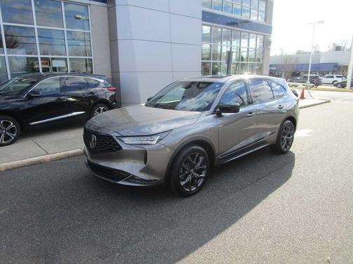 2023 Acura MDX A-SPEC