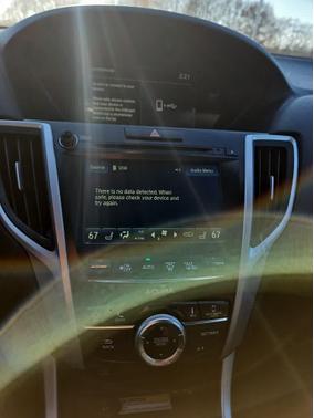 2018 Acura TLX Technology