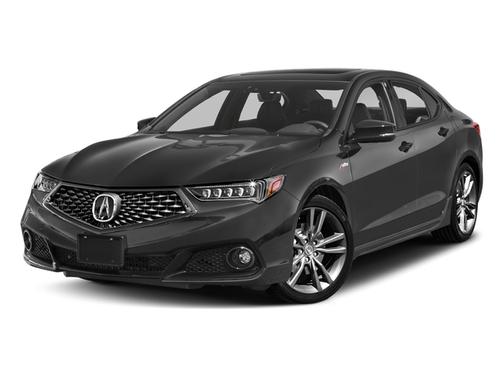 2018 Acura TLX Technology