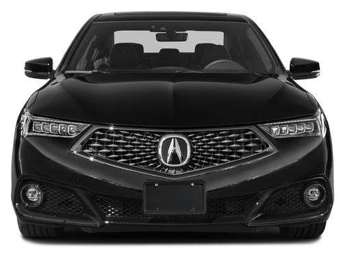 2018 Acura TLX Technology