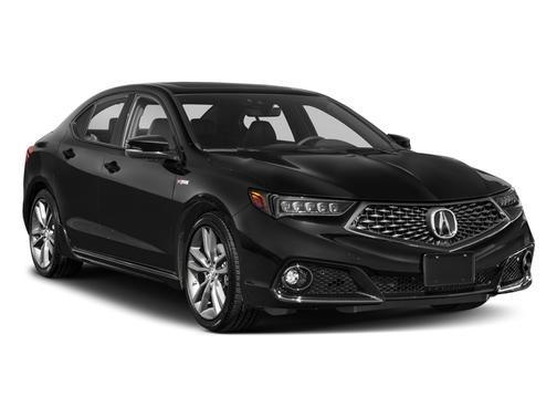 2018 Acura TLX Technology