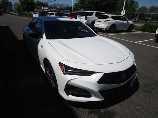 2025 Acura TLX A-Spec
