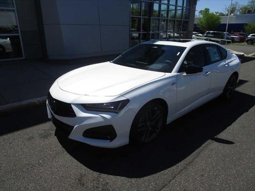 2025 Acura TLX A-Spec