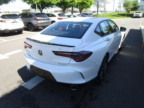 2025 Acura TLX A-Spec