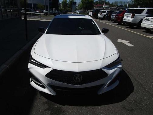 2025 Acura TLX A-Spec