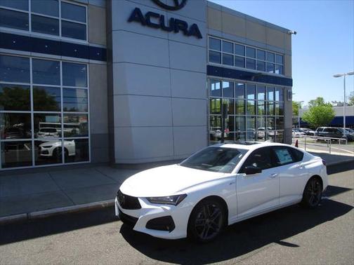 2025 Acura TLX A-Spec