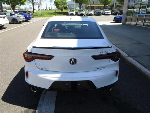 2025 Acura TLX A-Spec