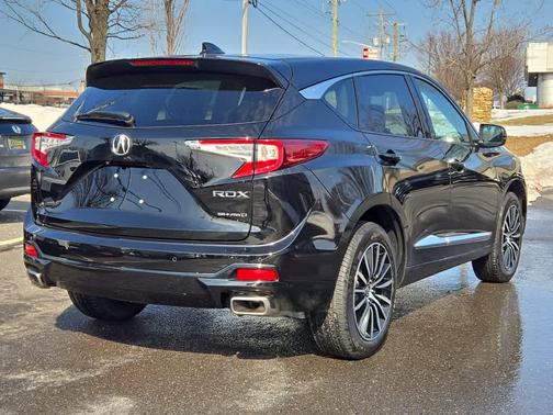 2026 Acura RDX Advance Package