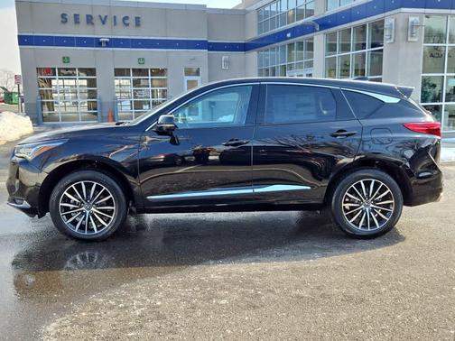 2026 Acura RDX Advance Package