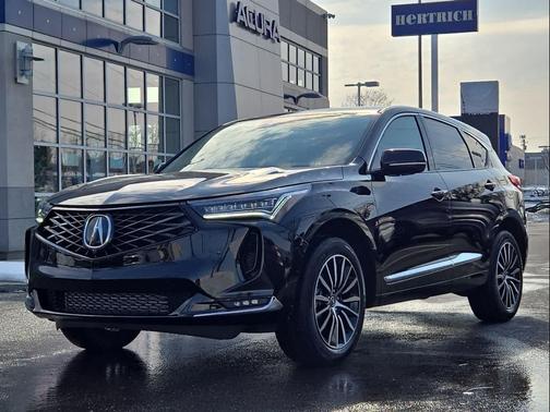 2026 Acura RDX Advance Package