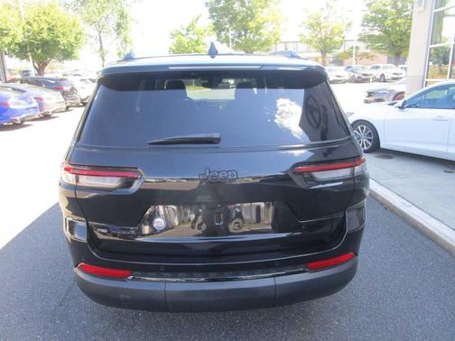 2021 Jeep Grand Cherokee L Altitude