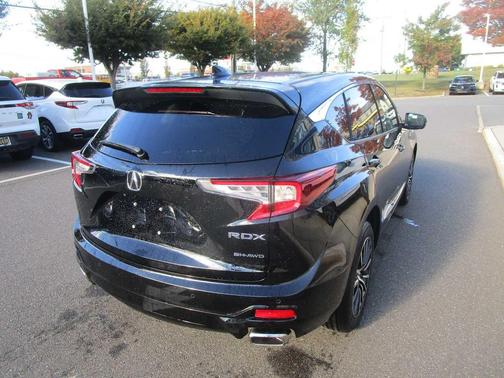 2025 Acura RDX Advance Package
