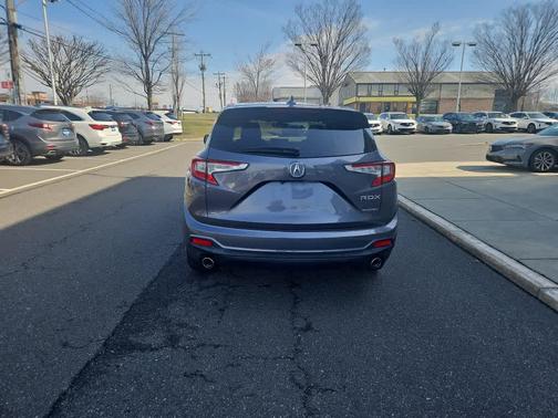 2021 Acura RDX Advance Package