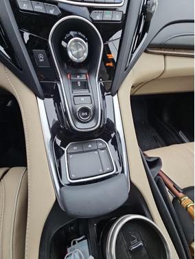 2021 Acura RDX Advance Package