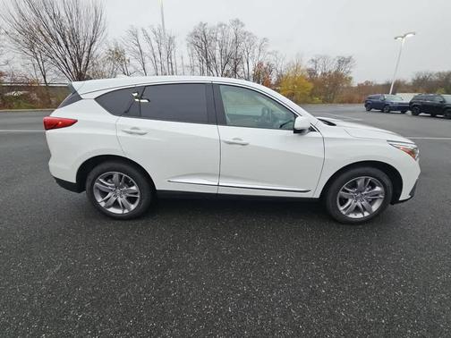 2021 Acura RDX Advance Package