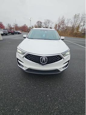 2021 Acura RDX Advance Package