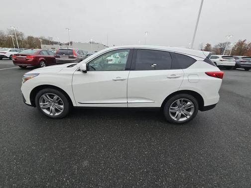 2021 Acura RDX Advance Package