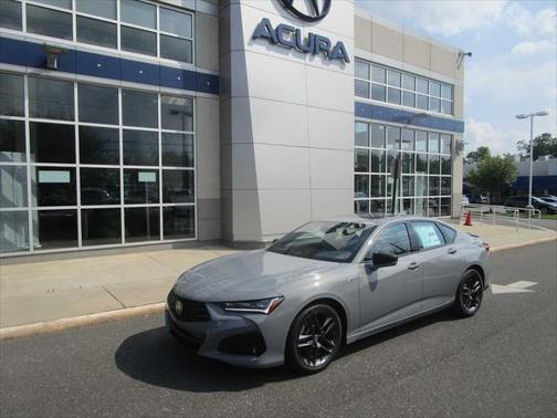 2025 Acura TLX A-Spec
