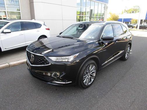 2024 Acura MDX Advance Package