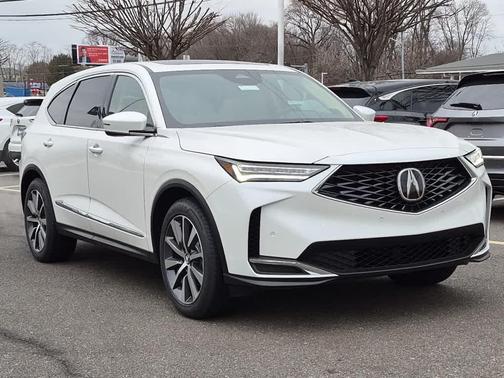 2026 Acura MDX Technology Package