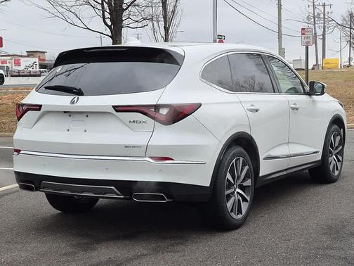 2026 Acura MDX Technology Package