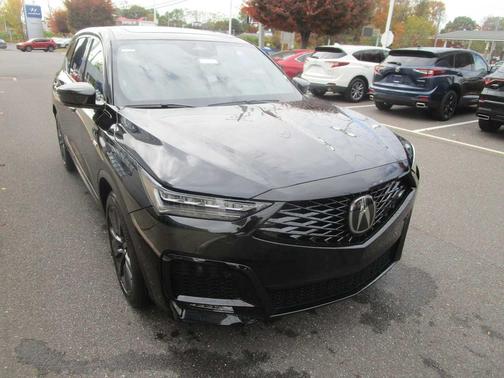 2026 Acura MDX A-SPEC