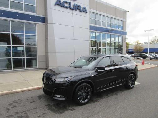 2026 Acura MDX A-SPEC