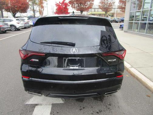 2026 Acura MDX A-SPEC