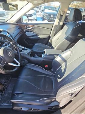 2023 Acura RDX Advance Package