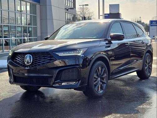 2026 Acura MDX A-SPEC