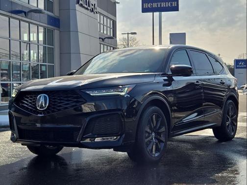 2026 Acura MDX A-SPEC