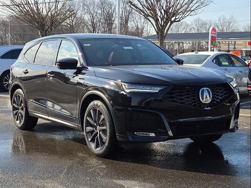 2026 Acura MDX A-SPEC