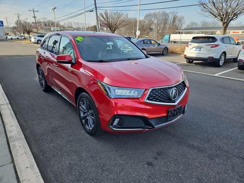 2019 Acura MDX 3.5L Technology & A-Spec Pkgs