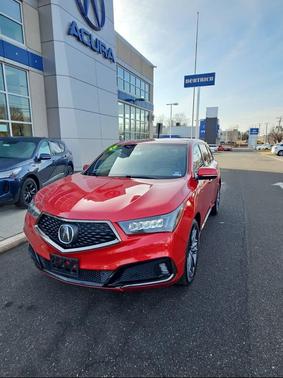 2019 Acura MDX 3.5L Technology & A-Spec Pkgs
