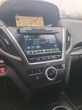 2019 Acura MDX 3.5L Technology & A-Spec Pkgs