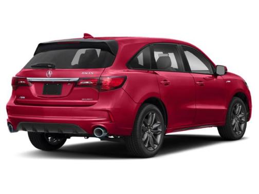 2019 Acura MDX 3.5L Technology & A-Spec Pkgs