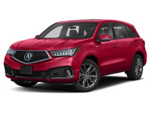 2019 Acura MDX 3.5L Technology & A-Spec Pkgs