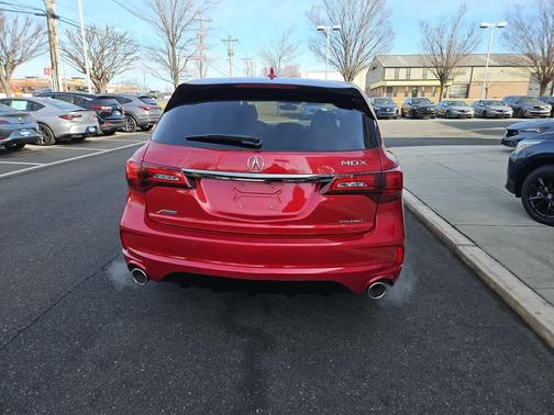 2019 Acura MDX 3.5L Technology & A-Spec Pkgs