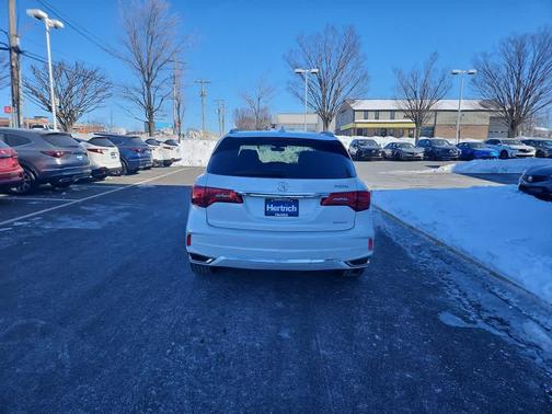 2020 Acura MDX 3.5L