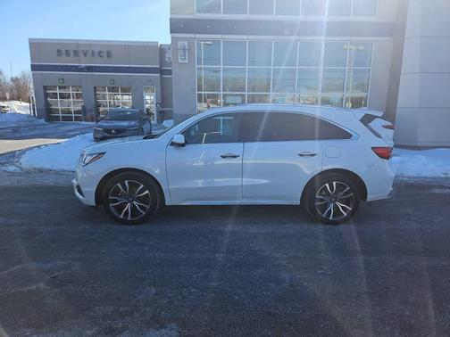 2020 Acura MDX 3.5L